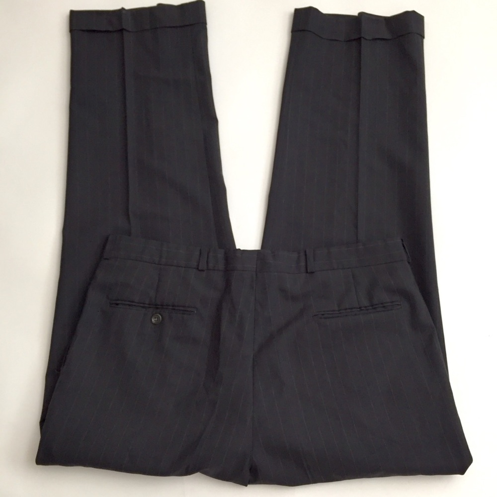 The Man’s Store Bloomingdale’s Pinstripe Suit - Picture 4 of 8